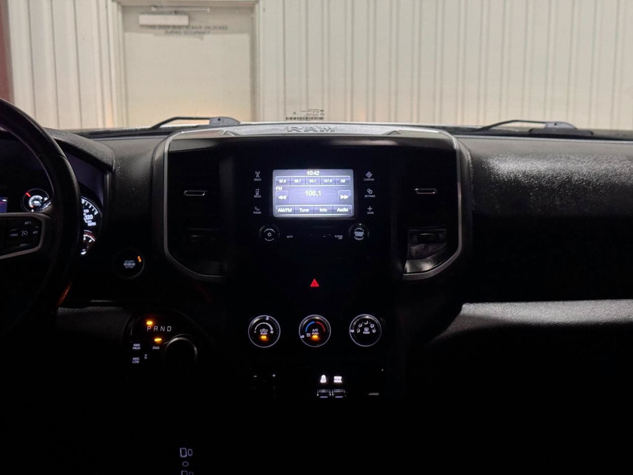 Used 2023 RAM 2500 Lone Star AWD/4WD image 21