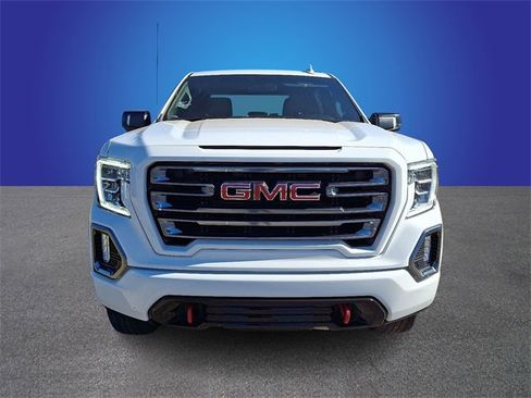 Used 2021 GMC Sierra 1500 AT4 image 2