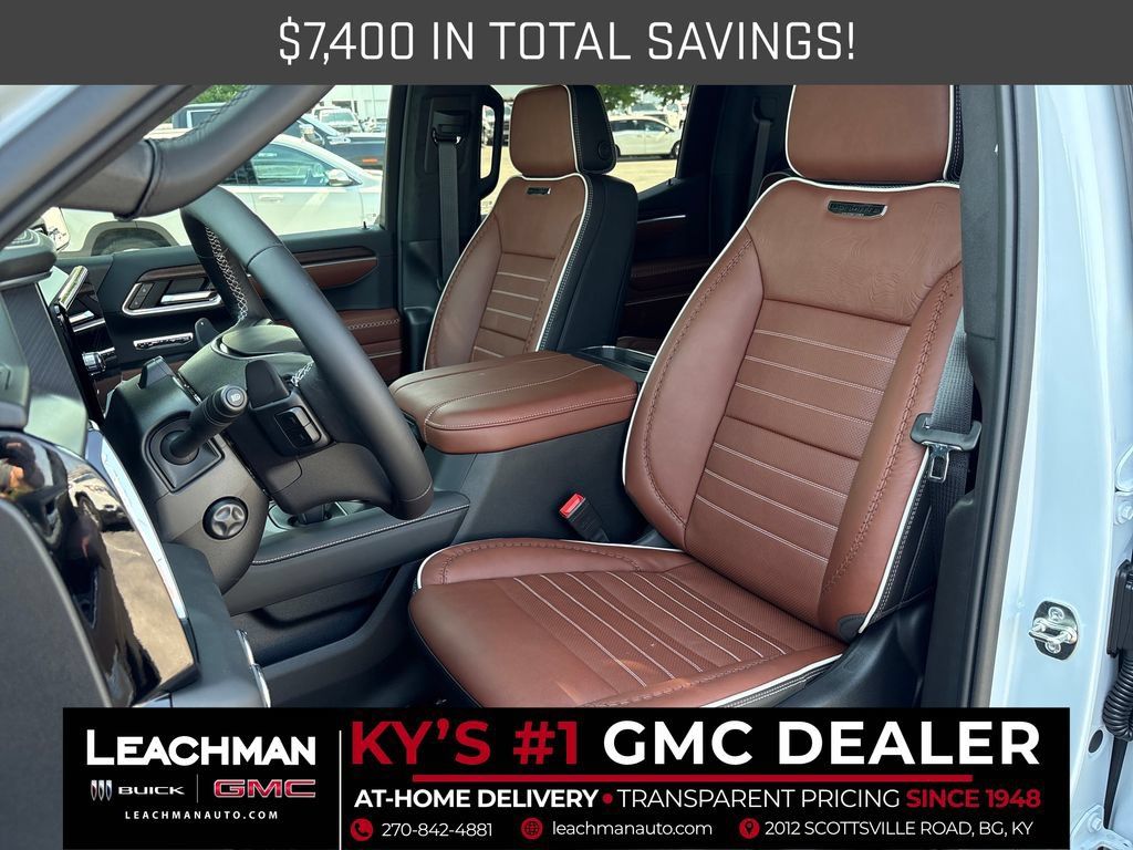 New 2026 GMC Sierra 1500 Denali Ultimate AWD/4WD image 16