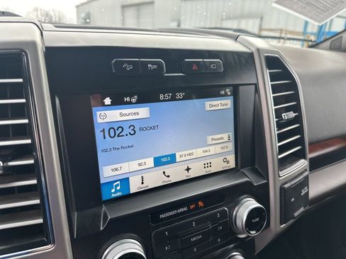 Used 2017 Ford F150 King Ranch w/ Equipment Group 601A Luxury image 21