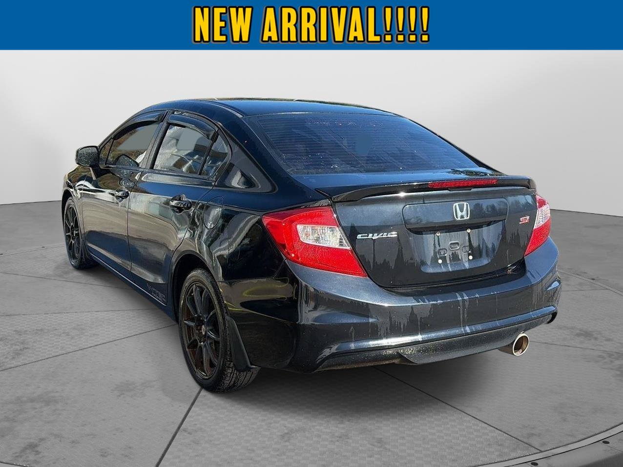 Used 2012 Honda Civic Si image 7