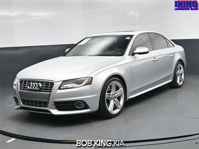 Used 2012 Audi S4 Premium Plus