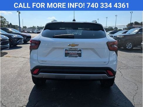 New 2026 Chevrolet Trax LT w/ Driver Confidence Package image 7