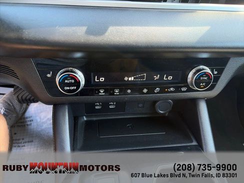 Used 2025 Mitsubishi Outlander SE AWD/4WD image 20