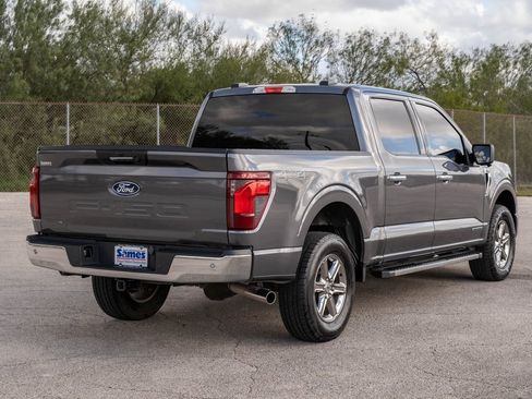 Used 2024 Ford F150 XLT w/ Mobile Office Package image 7