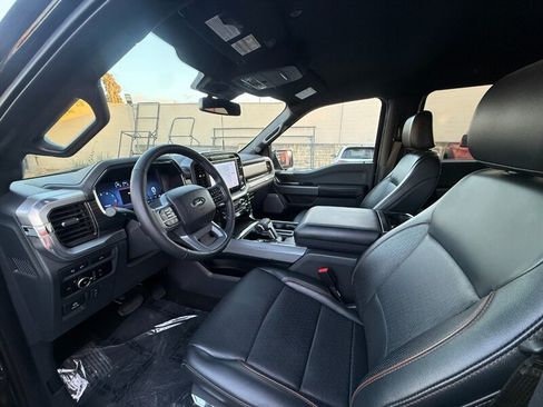 Used 2024 Ford F150 Lariat w/ Bed Utility Package AWD/4WD image 22
