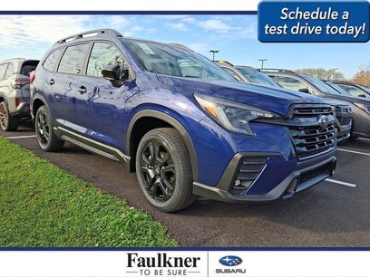 New 2026 Subaru Ascent Bronze Edition