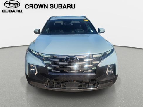 Used 2022 Hyundai Santa Cruz Limited image 8