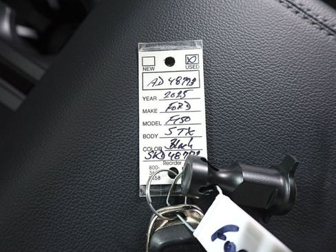 Used 2025 Ford F150 STX w/ Equipment Group 200A image 31