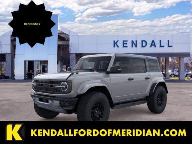 New 2026 Ford Bronco Raptor w/ Interior Carbon Fiber Pack AWD/4WD image 1