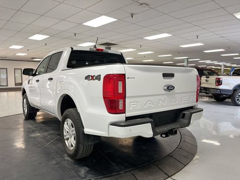 Used 2023 Ford Ranger XLT w/ Trailer Tow Package AWD/4WD image 6