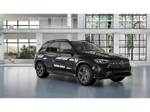 New 2026 Mercedes-Benz GLE 450 4MATIC image 11