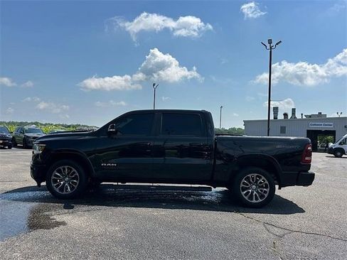 Used 2020 RAM 1500 Laramie w/ Sport Appearance Package AWD/4WD image 4