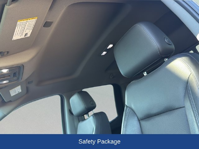 Certified 2019 Chevrolet Silverado 1500 LTZ w/ LTZ Plus Package AWD/4WD image 13
