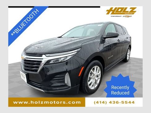 Used 2024 Chevrolet Equinox LT image 1