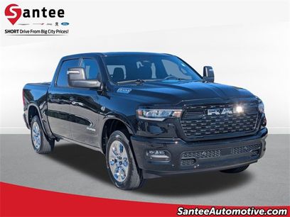 New 2026 RAM 1500 4x4 Crew Cab