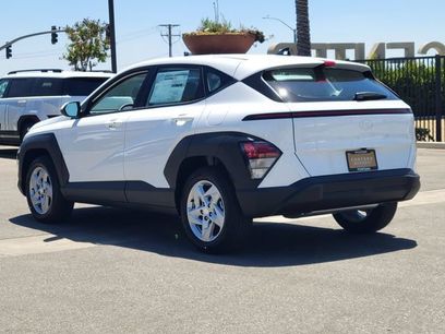 New 2027 Hyundai Kona SE