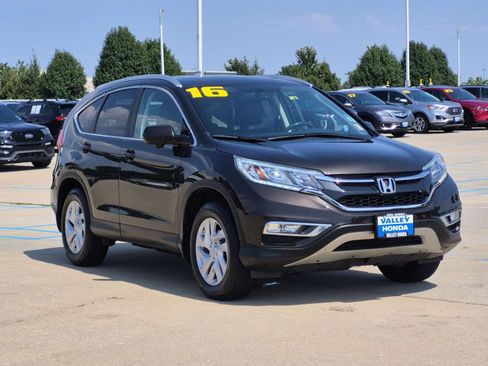 Used 2016 Honda CR-V EX-L image 4