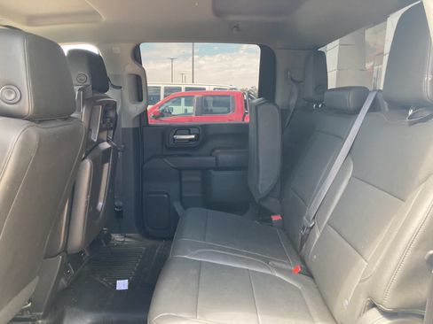Used 2022 Chevrolet Silverado 2500 W/T w/ WT Fleet Convenience Package AWD/4WD image 3