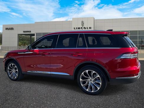 New 2026 Lincoln Aviator Reserve image 5