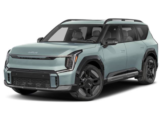 Used 2024 Kia EV9 GT-Line AWD/4WD image 1