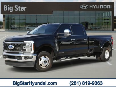 Used 2024 Ford F350 Lariat w/ Chrome Package