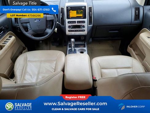 Used 2010 Ford Edge Limited image 11