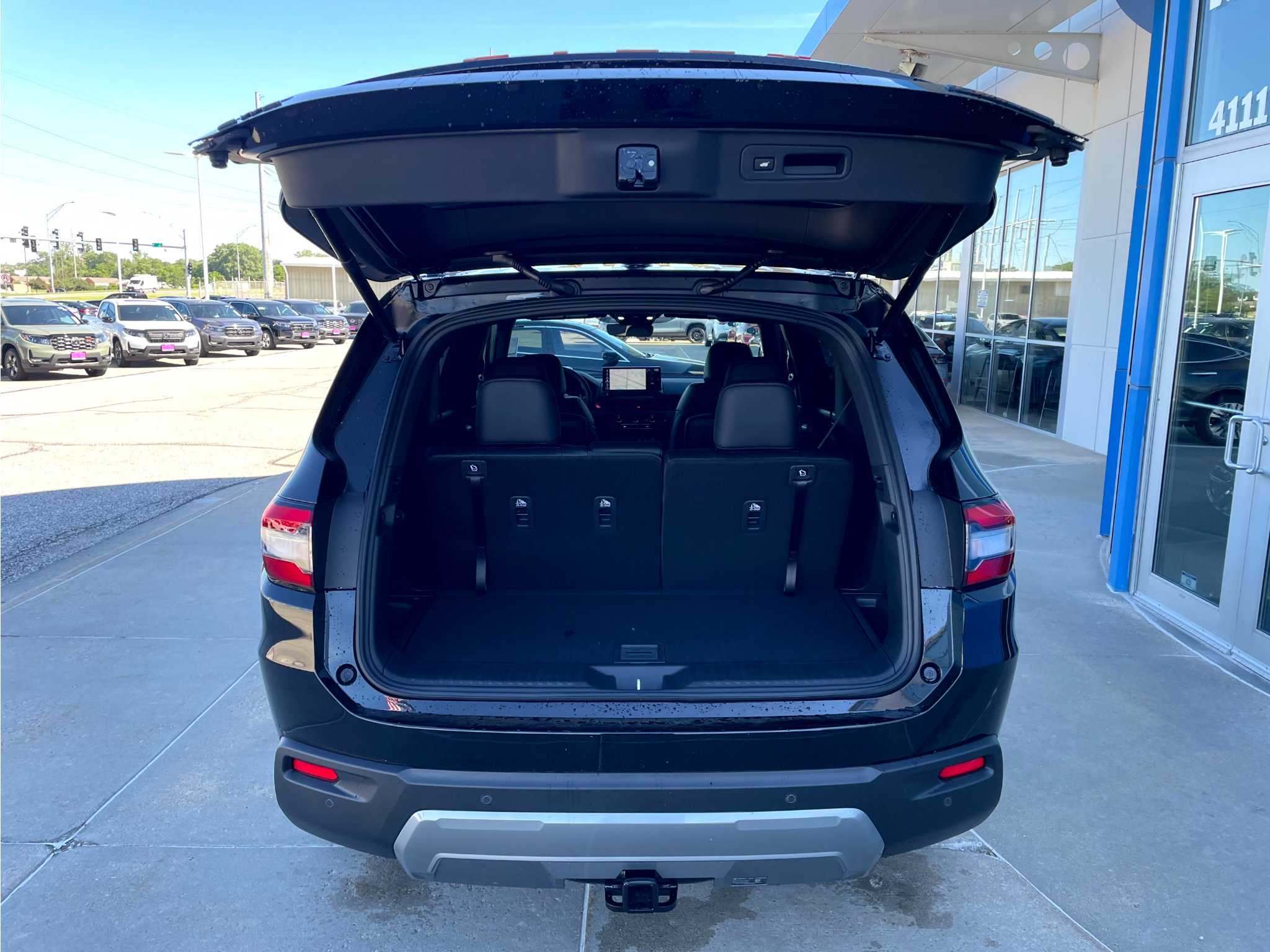 New 2026 Honda Pilot TrailSport image 6