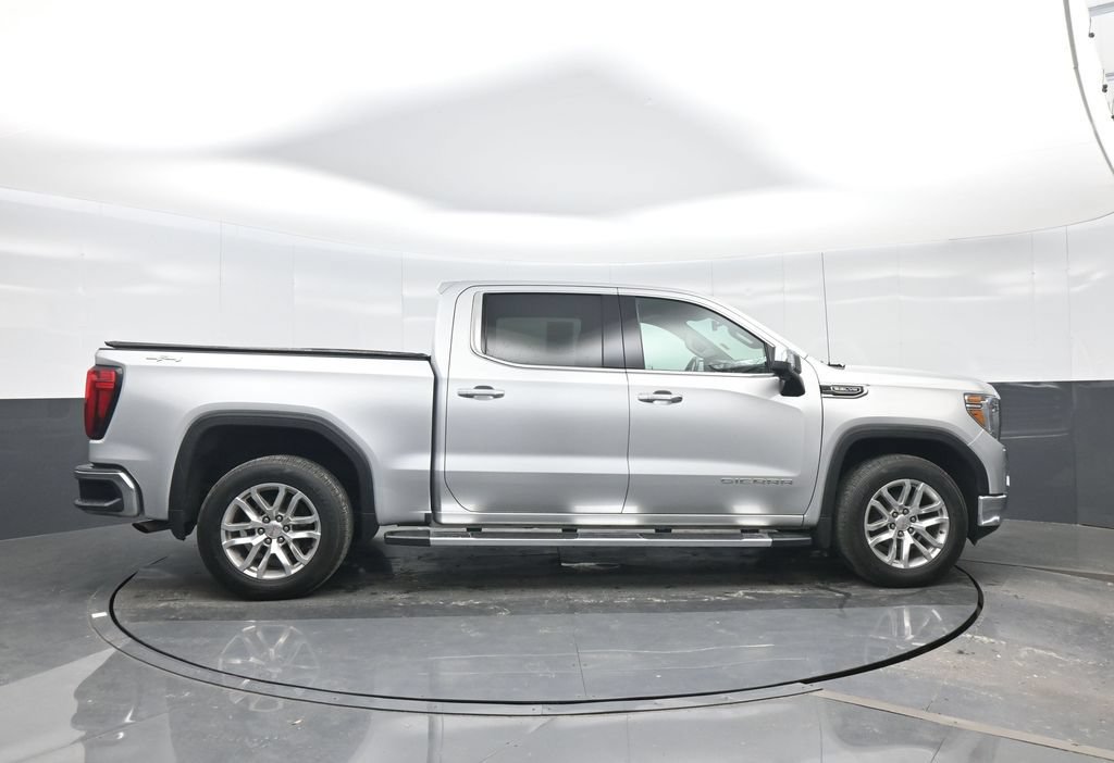 Used 2019 GMC Sierra 1500 SLT AWD/4WD image 7