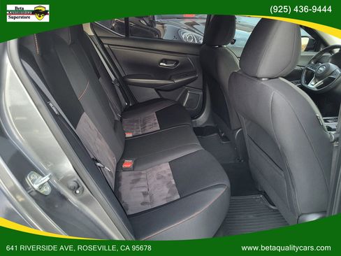 Used 2022 Nissan Sentra SR image 19