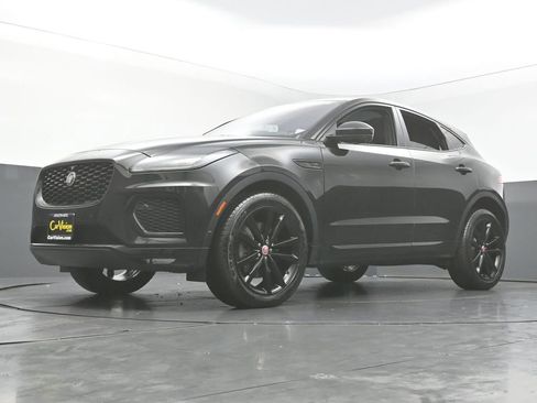 Used 2021 Jaguar E-PACE 300 Sport AWD/4WD image 47