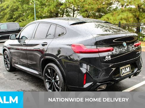 Used 2023 BMW X4 xDrive30i w/ M Sport Package image 5