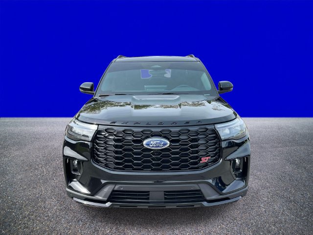 New 2026 Ford Explorer ST w/ Sun And Sound Package AWD/4WD image 8