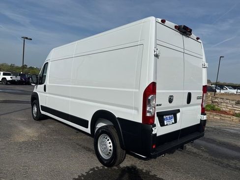 New 2026 RAM ProMaster 2500 w/ Power Group image 3