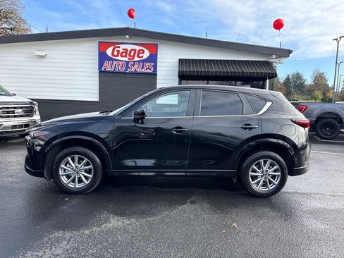 Used 2025 MAZDA CX-5 AWD 2.5 S w/ Select Package image 3