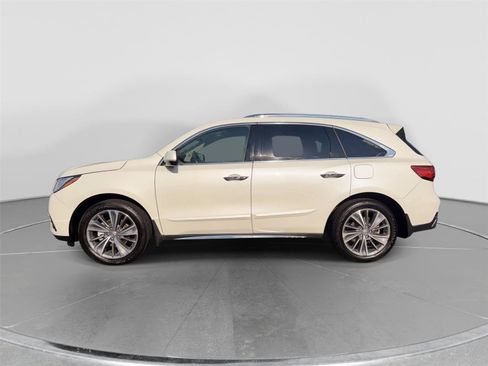 Used 2018 Acura MDX FWD w/ Tech & Entertainment image 2