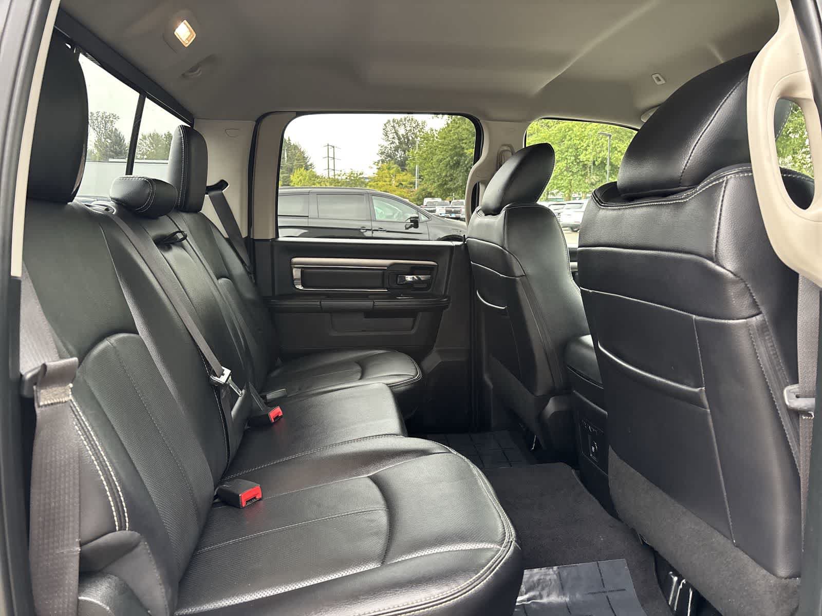 Used 2018 RAM 1500 Sport w/ Convenience Group AWD/4WD image 6
