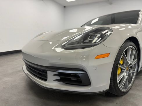 Used 2018 Porsche Panamera 4S AWD/4WD image 14