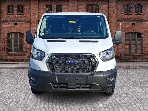 Certified 2024 Ford Transit 250 Low Roof w/ Exterior Upgrade Package image 2