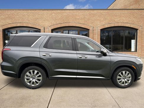 Certified 2025 Hyundai Palisade SEL AWD/4WD image 2