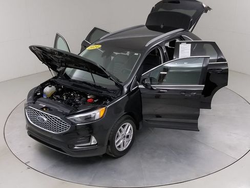 Certified 2024 Ford Edge SEL w/ Convenience Package AWD/4WD image 51