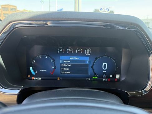 New 2025 Ford F150 Lariat w/ Equipment Group 501A Mid image 31