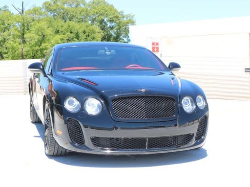 Used 2010 Bentley Continental GT Supersports AWD/4WD image 23
