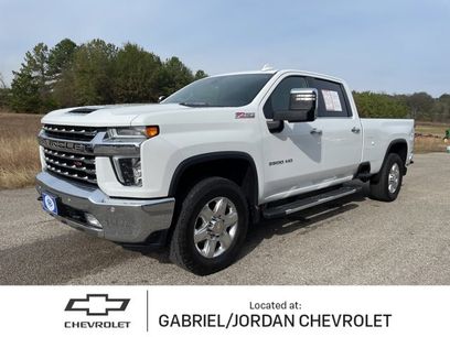 Used 2022 Chevrolet Silverado 3500 LTZ