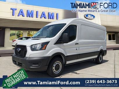 New 2025 Ford Transit 250 148 Medium Roof w/ Load Area Protection Package