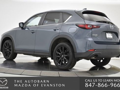 Used 2023 MAZDA CX-5 Carbon Edition image 18