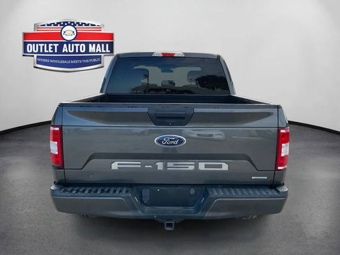 Used 2018 Ford F150 XL w/ Equipment Group 101A Mid image 3