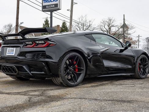New 2026 Chevrolet Corvette Z06 image 11