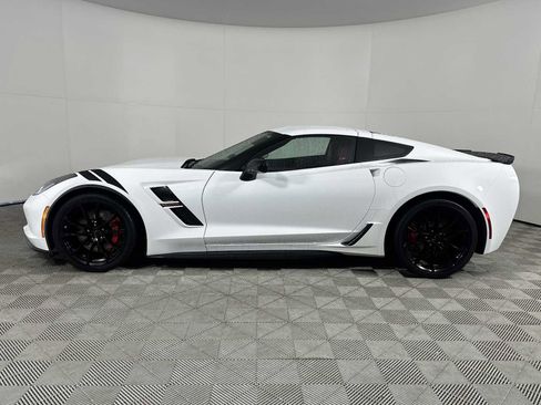 Used 2017 Chevrolet Corvette Grand Sport image 5