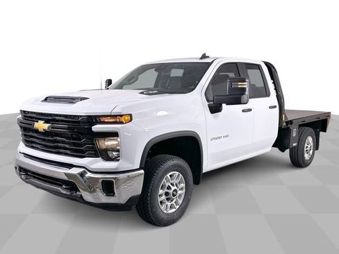New 2026 Chevrolet Silverado 2500 W/T w/ WT Convenience Package AWD/4WD image 1